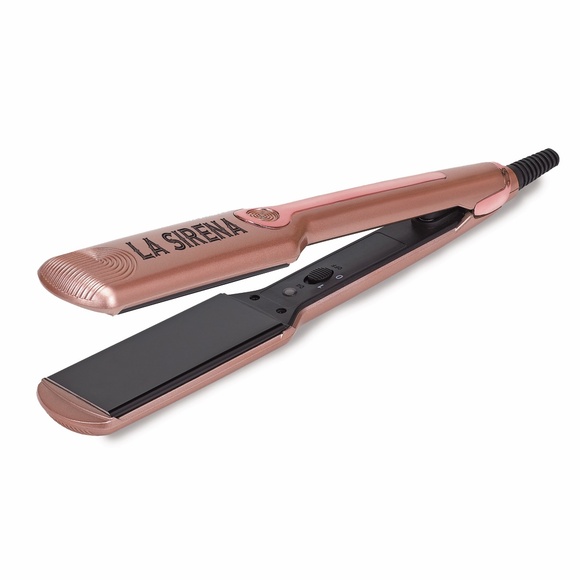 La Sirena Ultra Lite 1.5" Flat Iron | Ceramic - Picture 2 of 5